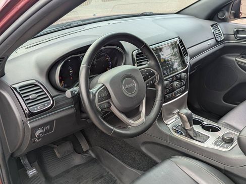 Used 2021 Jeep Grand Cherokee Limited w/ Quick Order Package 2GK 80th AWD/4WD image 12