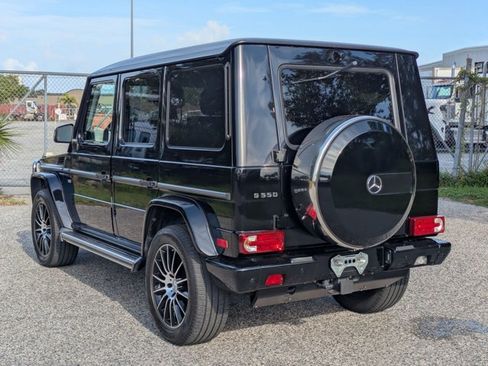 Used 2018 Mercedes-Benz G 550 image 7