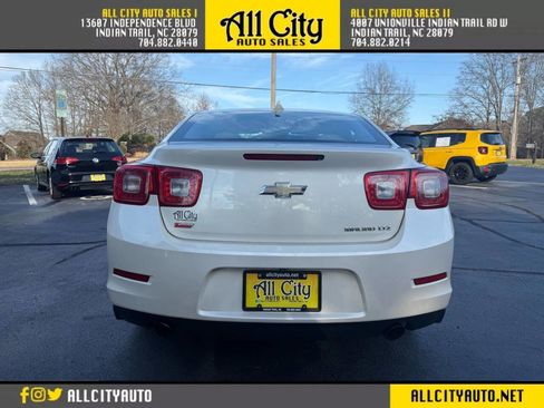 Used 2014 Chevrolet Malibu LTZ image 6