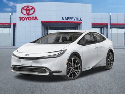 New 2026 Toyota Prius Plug-In Hybrid