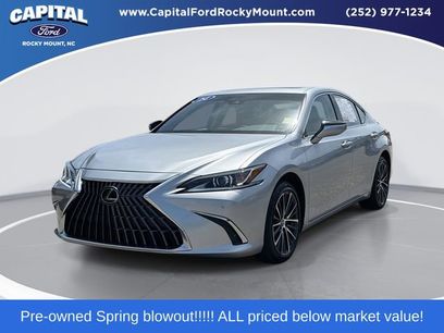 Used 2024 Lexus ES 300h w/ Premium Package