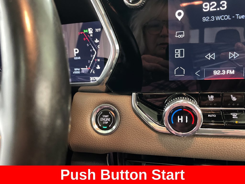 Used 2023 GMC Canyon Denali AWD/4WD image 6