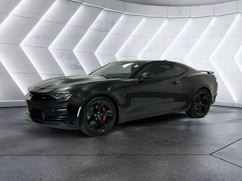 Used 2022 Chevrolet Camaro SS image 4