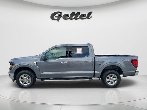 Used 2025 Ford F150 XLT w/ Equipment Group 301A Standard AWD/4WD image 8
