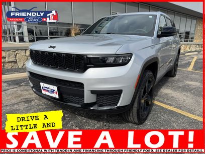 Used 2023 Jeep Grand Cherokee L Laredo