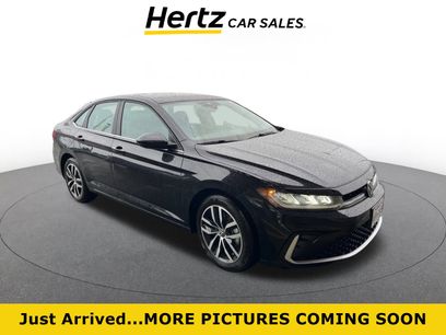 Used 2025 Volkswagen Jetta SE