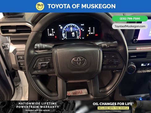 New 2026 Toyota Tacoma SR5 image 15