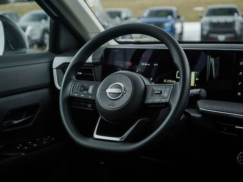 New 2026 Nissan Kicks S FWD image 15