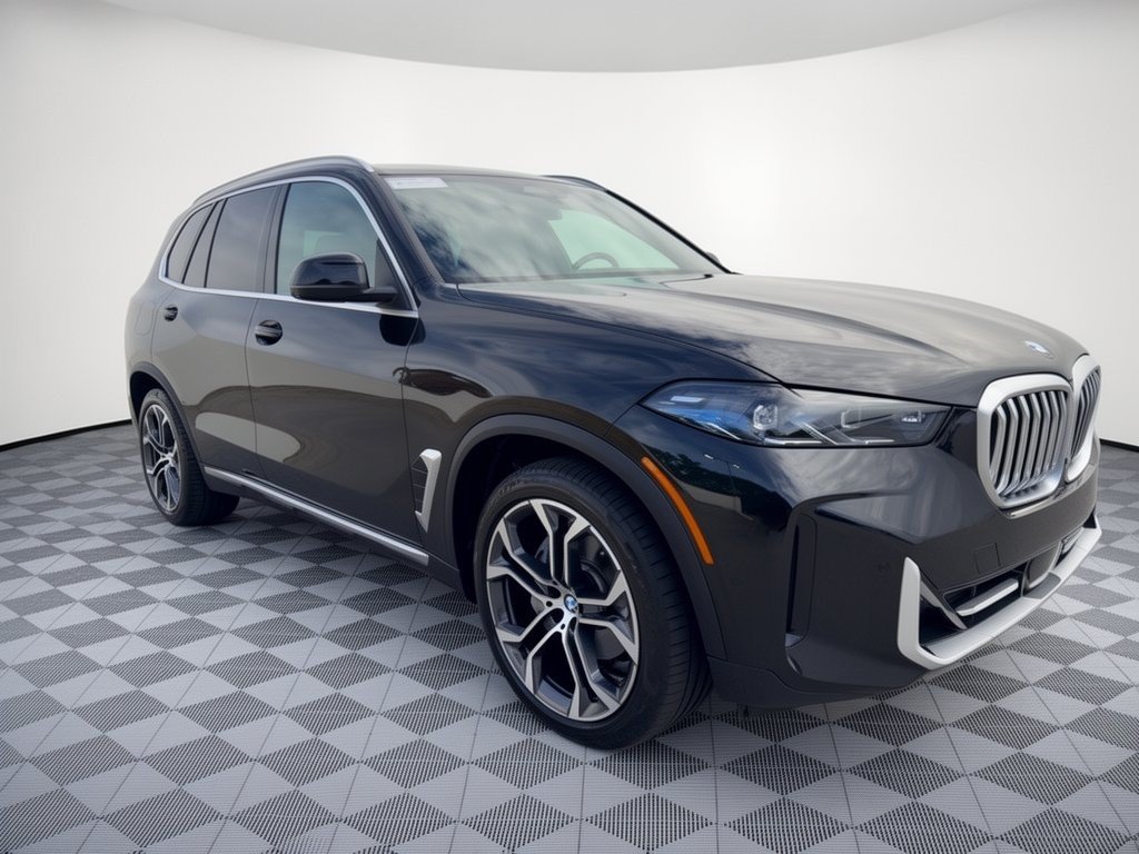 Certified 2024 BMW X5 sDrive40i w/ Premium Package RWD image 7