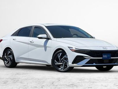 Certified 2024 Hyundai Elantra Limited