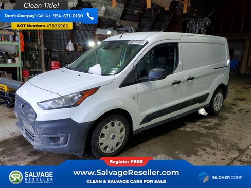 Used 2022 Ford Transit Connect XL image 1