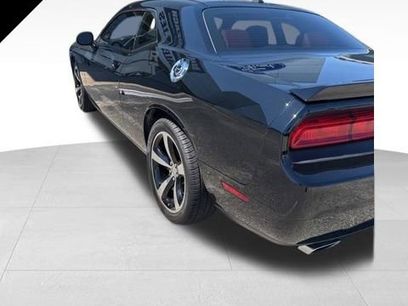 Used 2013 Dodge Challenger R/T