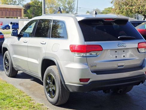 Used 2015 Jeep Grand Cherokee Laredo image 4