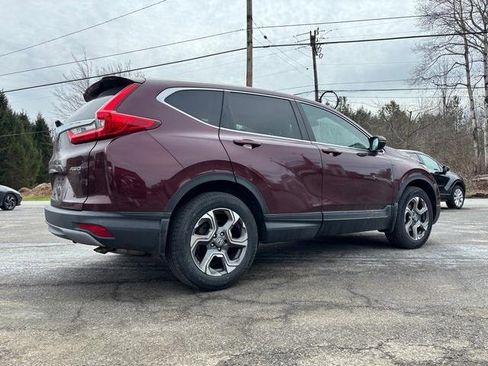 Used 2017 Honda CR-V EX-L image 7
