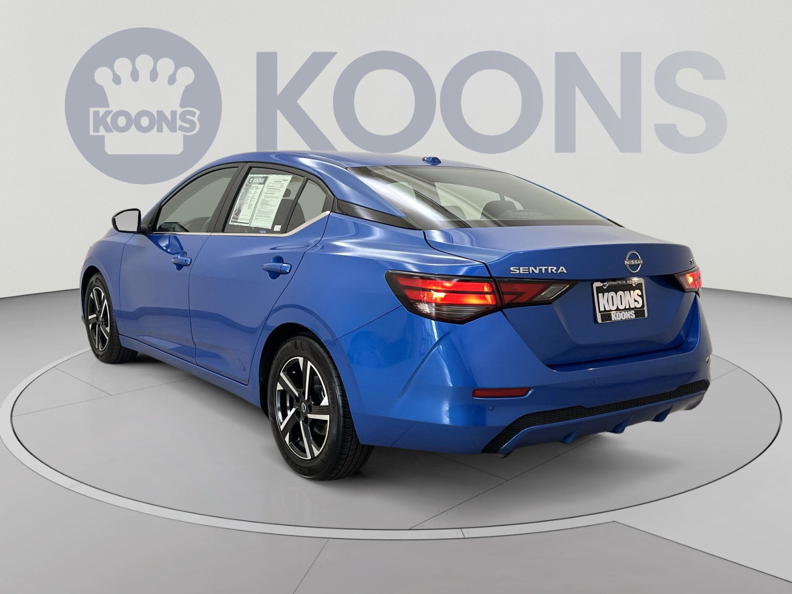 Used 2024 Nissan Sentra SV FWD image 7