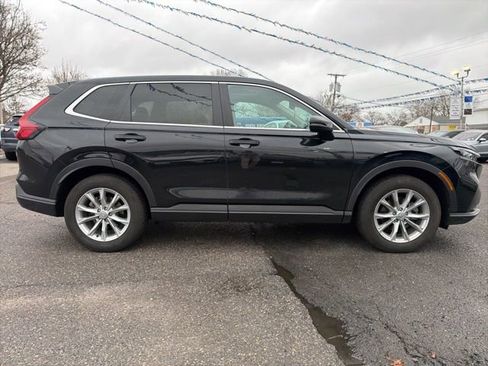 Used 2025 Honda CR-V EX-L image 3