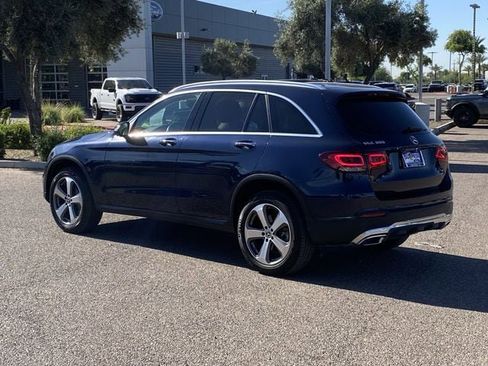 Used 2022 Mercedes-Benz GLC 300 image 4
