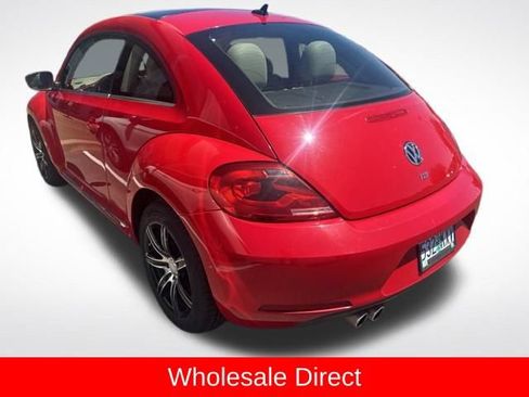 Used 2014 Volkswagen Beetle TDI FWD image 8