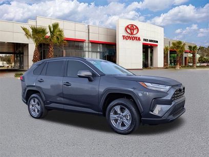 Certified 2025 Toyota RAV4 XLE