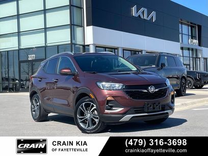 Used 2022 Buick Encore GX Select