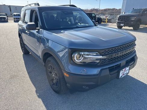 New 2025 Ford Bronco Sport Big Bend w/ Convenience Package AWD/4WD image 5