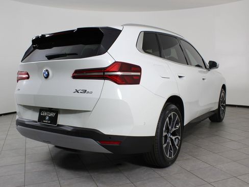 New 2026 BMW X3 xDrive30 w/ Convenience Package image 9