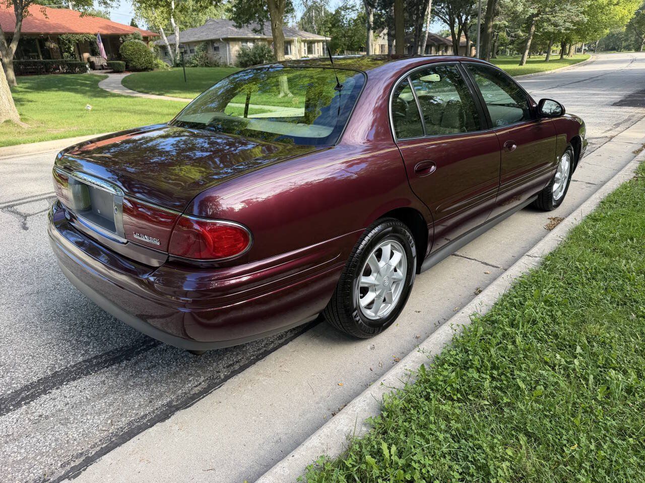 Used 2004 Buick Le Sabre Limited w/ Gran Touring Package FWD image 5