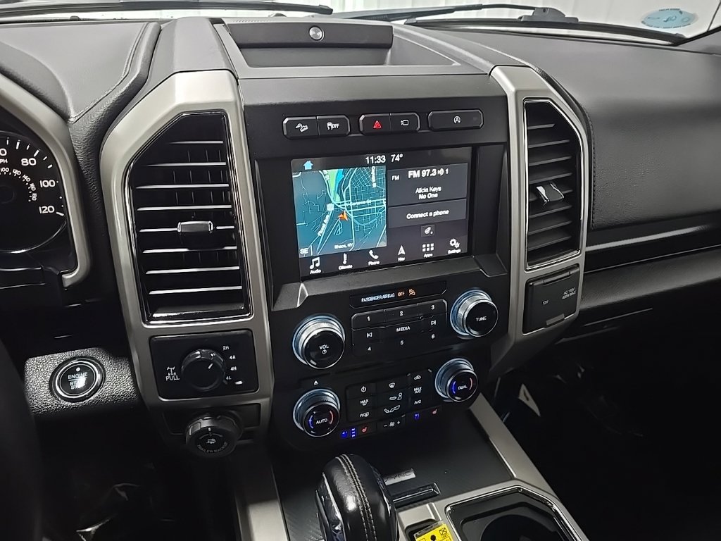 Certified 2018 Ford F150 Lariat w/ Equipment Group 502A Luxury AWD/4WD image 26
