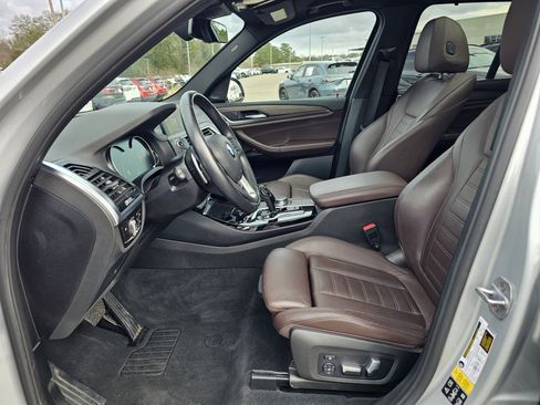 Used 2018 BMW X3 xDrive30i w/ Executive Package image 15