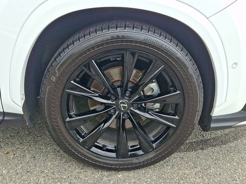 Certified 2025 Lexus NX 350 F Sport AWD/4WD image 9