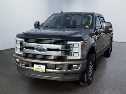 Used 2019 Ford F250 Limited w/ FX4 Off-Road Package