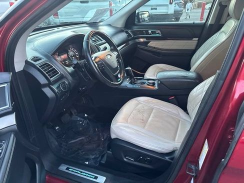Used 2016 Ford Explorer Platinum AWD/4WD image 11