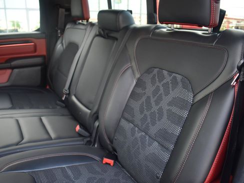 Used 2019 RAM 1500 Rebel w/ Rebel Level 2 Equipment Group AWD/4WD image 61