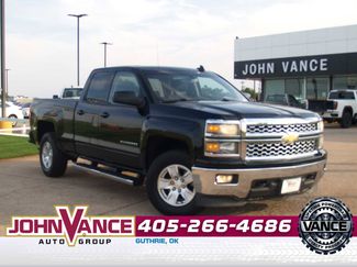 Used 2015 Chevrolet Silverado 1500 LT w/ All Star Edition image 1