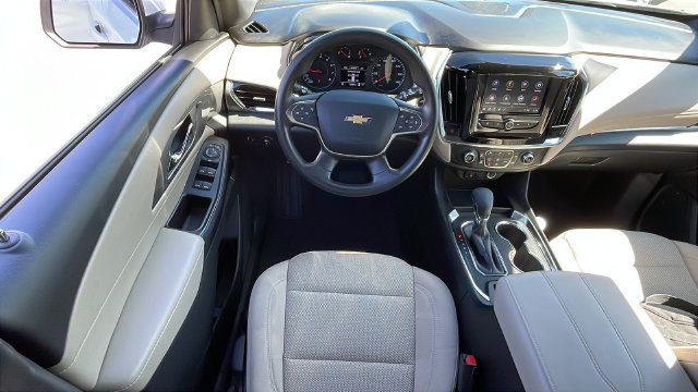 Used 2023 Chevrolet Traverse LS w/ Safety Package FWD image 12