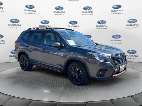 Used 2023 Subaru Forester Sport AWD/4WD image 7