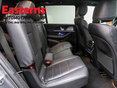 Used 2024 Mercedes-Benz GLS 450 4MATIC w/ AMG Line Exterior image 25