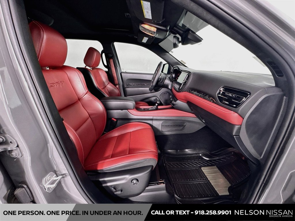 Used 2024 Dodge Durango SRT Hellcat AWD/4WD image 30