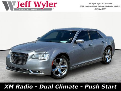 Used 2015 Chrysler 300 C Platinum w/ Light Group RWD image 1