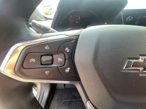 Used 2025 Chevrolet Trax ACTIV w/ Driver Confidence Package FWD image 17