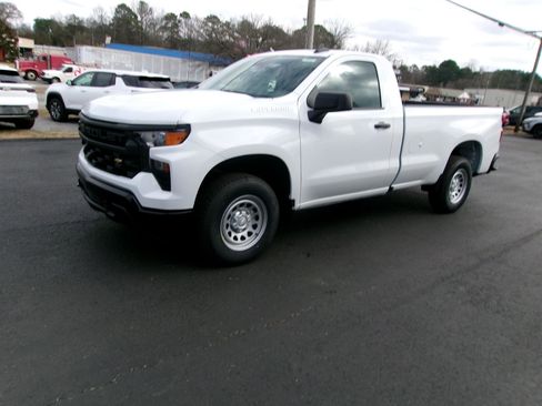 New 2026 Chevrolet Silverado 1500 W/T w/ WT Value Package image 8