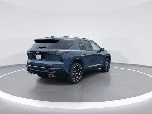 New 2026 Chevrolet Traverse High Country FWD image 8