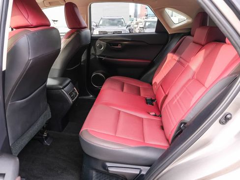 Used 2019 Lexus NX 300 FWD w/ Comfort Package image 8