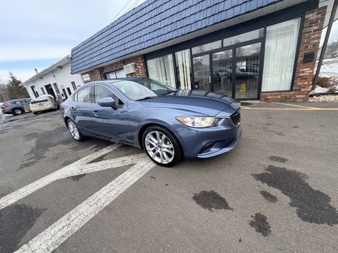 Used 2015 MAZDA MAZDA6 Touring image 6
