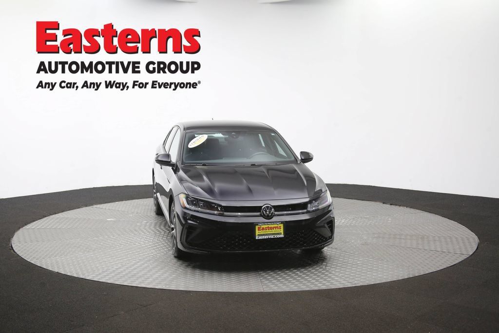 Used 2025 Volkswagen Jetta Sport FWD image 51