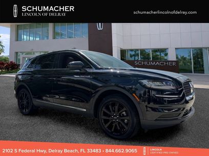 Used 2023 Lincoln Nautilus Reserve w/ Monochromatic Package