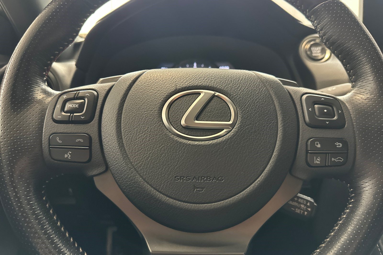 Used 2023 Lexus IS 350 F Sport w/ Memory Package RWD image 10