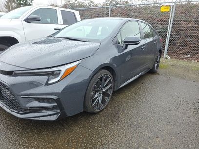 Certified 2024 Toyota Corolla SE