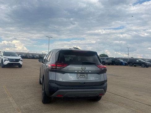 Certified 2023 Nissan Rogue SV AWD/4WD image 20