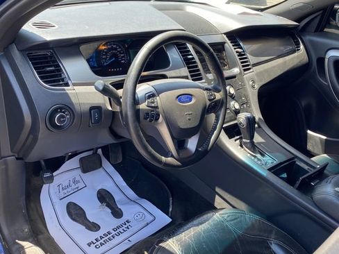 Used 2015 Ford Taurus SEL w/ Equipment Group 201A FWD image 5